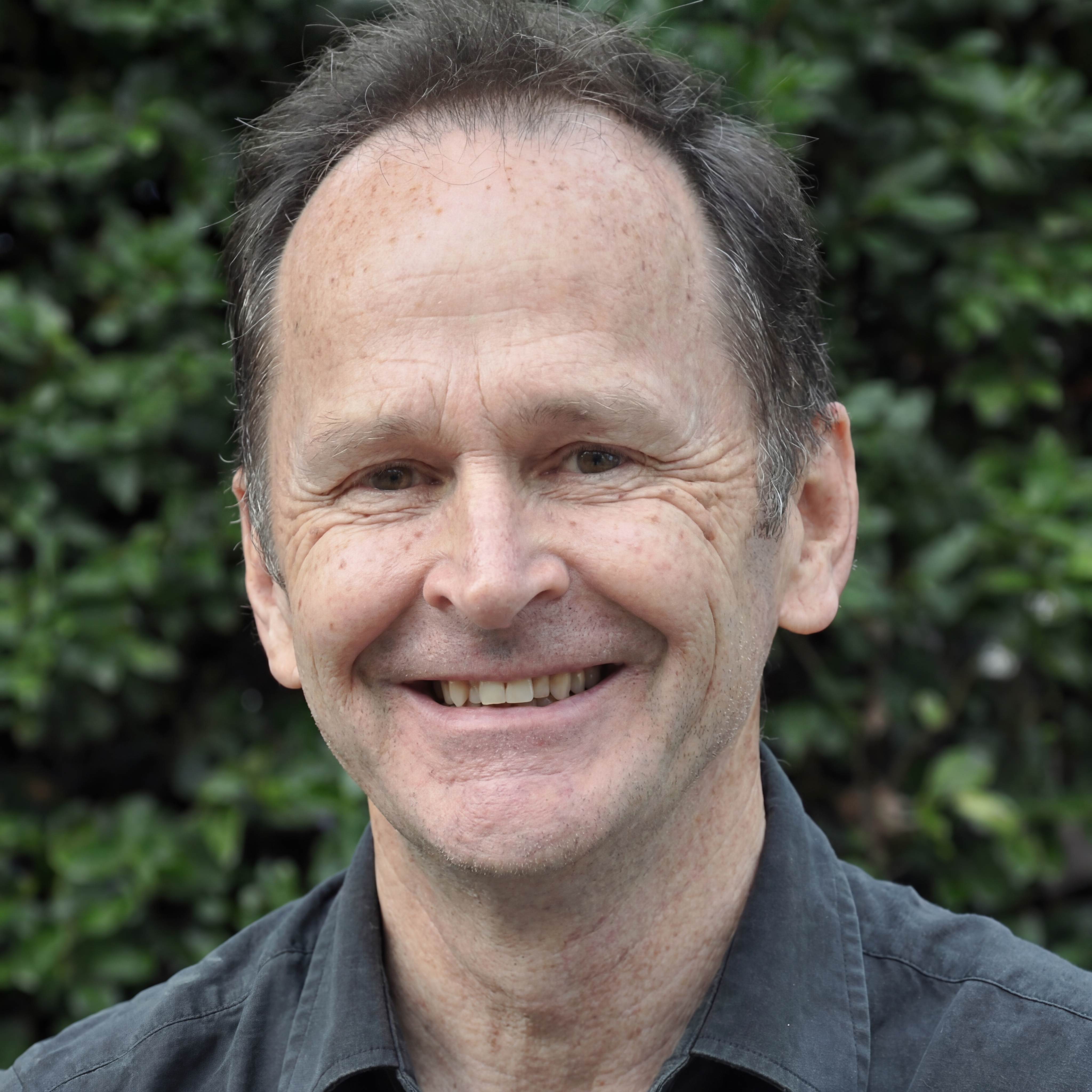 Dr. William Hendry, DAOM — Board-Certified Acupuncturist and Functional Medicine Practitioner in Greenville, SC